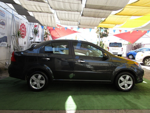 Chevrolet Aveo 2017