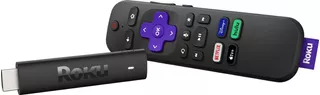 Roku Streaming Stick+ 3820 Estándar 4k Negro