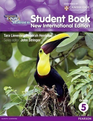 Heinemann Explore Science 5 - Student's Book