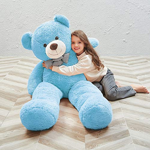 Maogolan Big Teddy Bear 4 Pies 47 Pulgadas Tamaño De 696yg