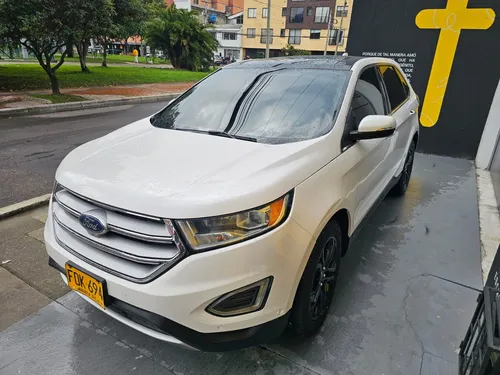Ford Edge 2.0 Titanium