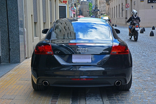 Audi Tt 2.0 Tfsi 2011