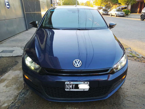 Imagen 10 de 10 de Volkswagen Scirocco 2.0 Tsi 211cv C/techo Panoramico 2014