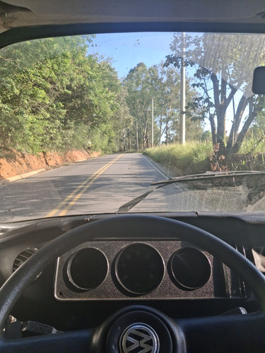 Volkswagen Kombi 1.6 3p Gasolina