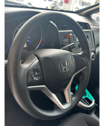 Honda Fit 1.5 LX 16V FLEX 4P AUTOMÁTICO
