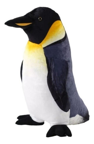 Peluches De Pingüino Para Niños Peluche De Felpa Kawaii