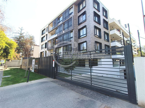 Departamento En Venta De 1 Dorm. En Ñuñoa