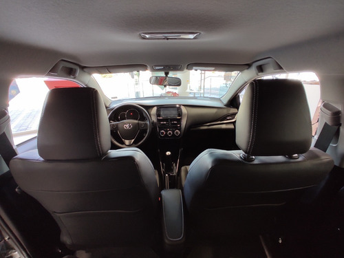 Toyota Yaris S Mt L4 Fwd 1.5 L 2021