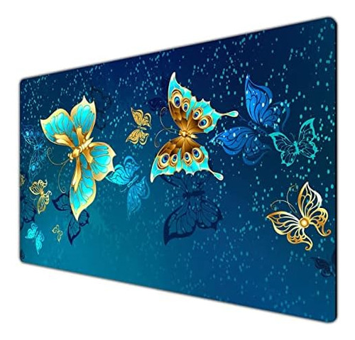 Mouse Pad Grande, Alfombrillas De Ratón Para Tecl