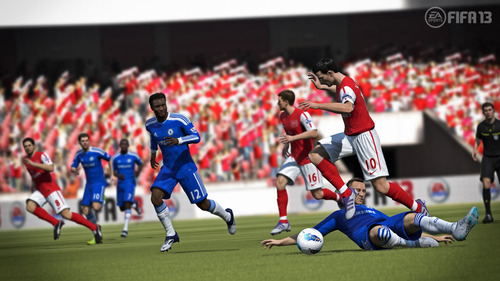 Fifa Soccer 13 Ps3 -playstation 3 Físico Original (Reacondicionado)