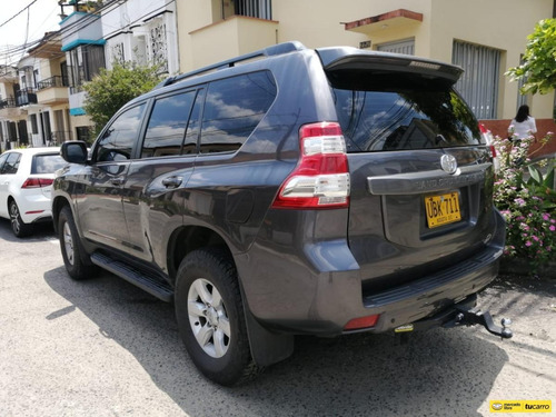 Toyota Prado Tx