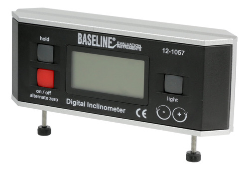 Inclinometro Digital Baseline