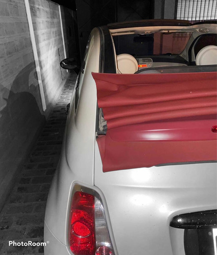 Fiat 500c Fiat 500 Cabriolet