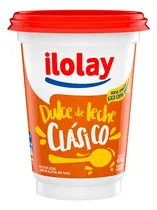 Comprar Dulce De Leche  Familiar 400 Gr Ilolay Dulces De Leche