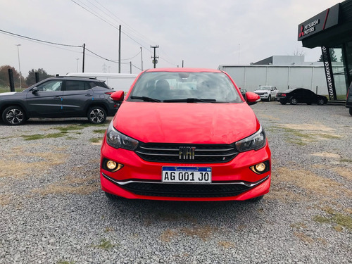 Fiat Cronos 1.3 Precision Cvt