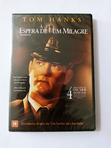 Dvd A Espera De Um Milagre