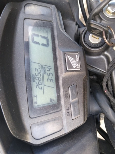 Imagem 1 de 3 de Honda Nxr160