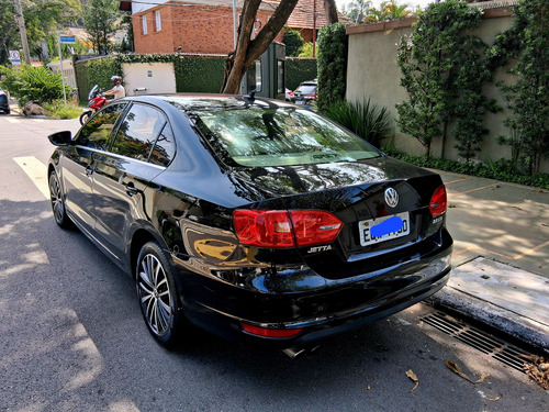 Volkswagen Jetta 2.0 Tsi Highline 4p
