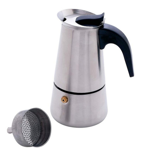 Cafetera Espresso Maker, Para 9 Tazas De Cafe / C Y S Market