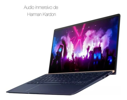 Laptop Asus Zenbook Ux333f Core I5 8gb Ssd 256gb 13.3 W10 (Usado)
