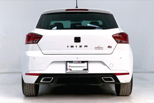 Imagen 4 de 15 de Seat Ibiza Coupe 5 Pts Fr, 10t, 115 Hp, Tm5, A/ac, Astos Dep