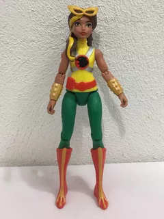 Chica Halcon Dc Super Hero Girls Mattel