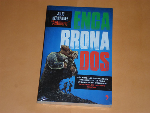 Libro Encabronados