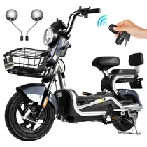 Comprar HONEYWHALE Bicicleta Eléctrica Kc Máxima del Motor 700W Velocidad Máxima 45KM\u002FH Autonomía 60KM, Baterías 20AH Moto Electrico Honey Whale