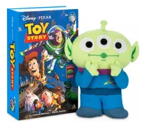 Comprar Toy Story Alien Remix Peluche En Caja - 20cm Disney Store