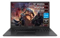 Comprar Portátil Asus X1605za Core I5 12500h 24gb 512gb Vivobook 16