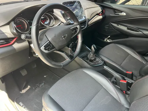 Chevrolet Onix 1.0T Rs Mt
