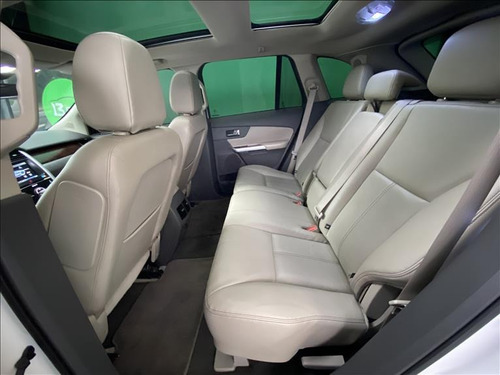 Ford Edge 3.5 Limited Automático - Teto-solar