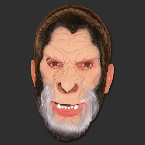 Máscara Macaco Planeta Dos Macacos