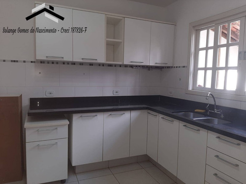 Imagem 4 de 15 de Bela Casa No Condominio San Ressoure - 482