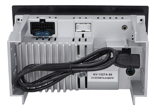 Nemesis Radio 7' Acp/aa Model: Av-1327