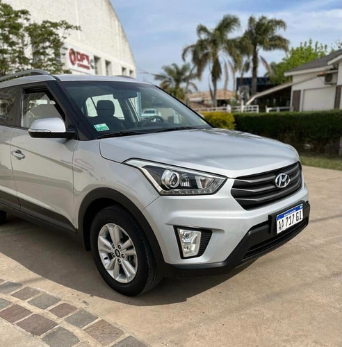 Imagen 7 de 16 de Hyundai Creta 1.6 16v Automática Año 2016