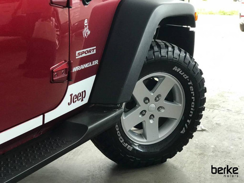 Jeep Wrangler Spt 3.6