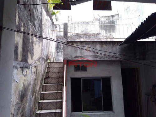 Imagem 8 de 10 de Casa Com 2 Dormitórios À Venda, 126 M² Por R$ 400.000,00 - Vila Esperança - São Paulo/sp - Ca0799
