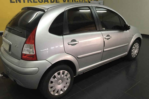 Citroën C3 Glx 1.4 8v (flex)