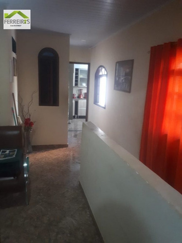 Imagem 13 de 19 de Casa A Venda No Bairro Vila Santa Cruz Em Duque De Caxias - - 587-1