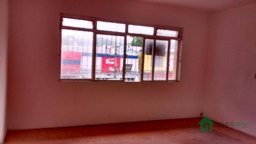 Imagem 4 de 4 de Sala Comercial Para Locação, Pirajussara, São Paulo. - Sa0036
