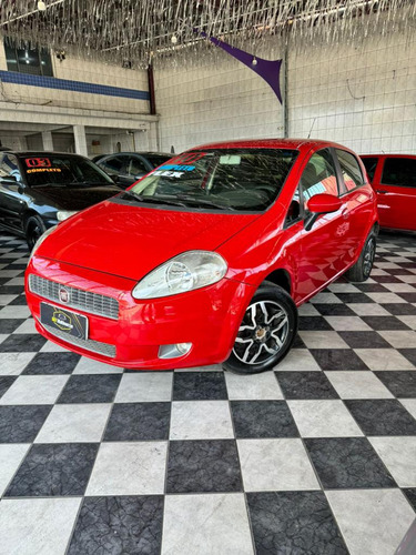 Fiat Punto 1.4 Fire Flex 8V 5p