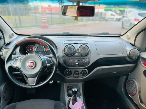 Fiat Palio 1.6 16v Sporting Flex 5p