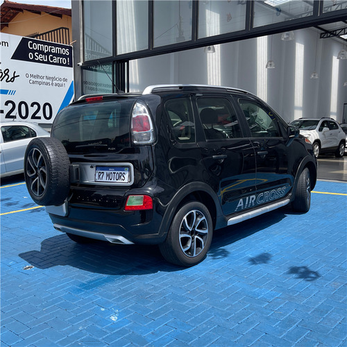 Citroën Aircross 1.6 GLX 16V FLEX 4P AUTOMÁTICO