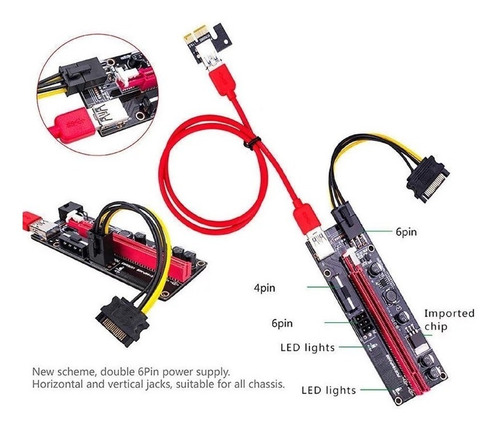 Adaptador De Tarjeta De Video