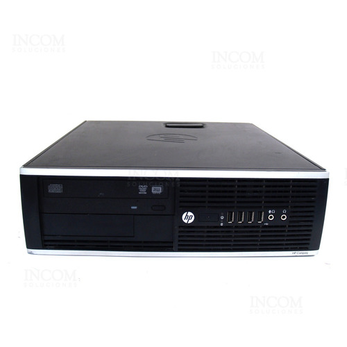 Cpu Hp Compaq Pro 6305 8gb Ram 500gb Hdd (Usado)