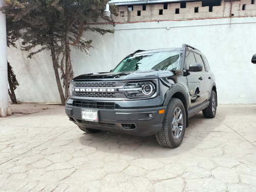 Ford Bronco 2.0t Sport Badlands