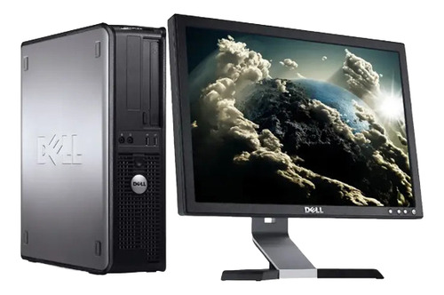 Computadora Economica Core 2 8gb Ram 500gb Hdd Lcd 17+wi-fi (Reacondicionado)