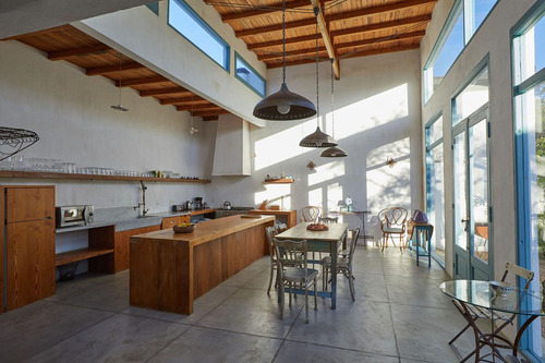 Casa En Manantiales En Alquiler Villa Thalassa