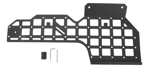 Consola Central De Almacenamiento Para Coche, Panel Molle, L